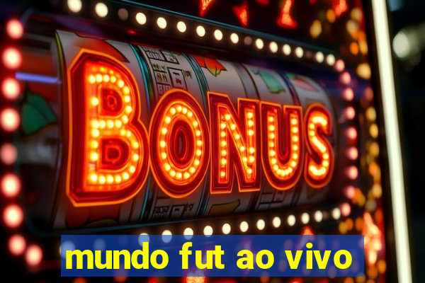 mundo fut ao vivo